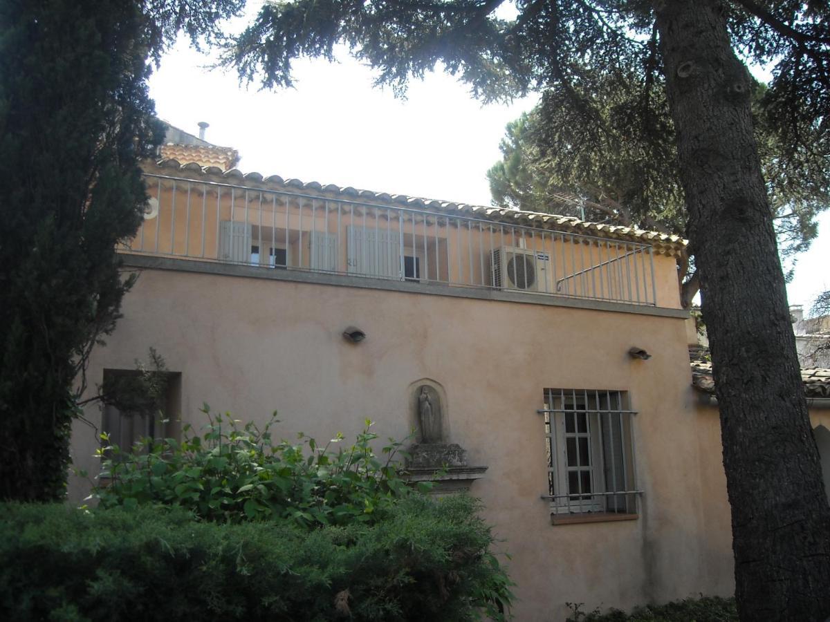 Maison De Ville Aux Couleurs Provencales. Villa Carpentras Exterior foto